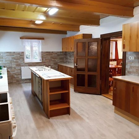 Horska Chata U Pekaru Pec pod Sněžkou Kültér fotó