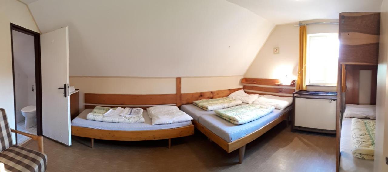 Horska Chata U Pekaru Pec pod Sněžkou Kültér fotó