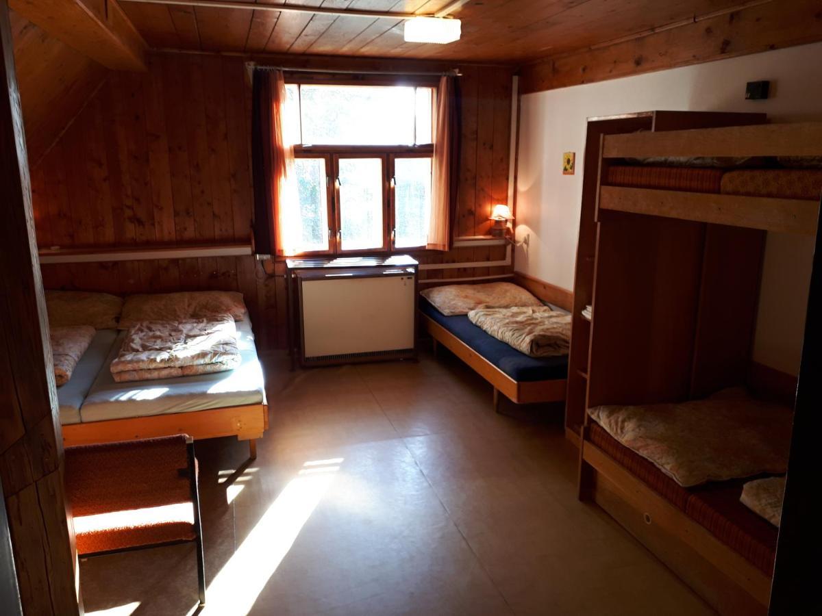 Horska Chata U Pekaru Pec pod Sněžkou Kültér fotó