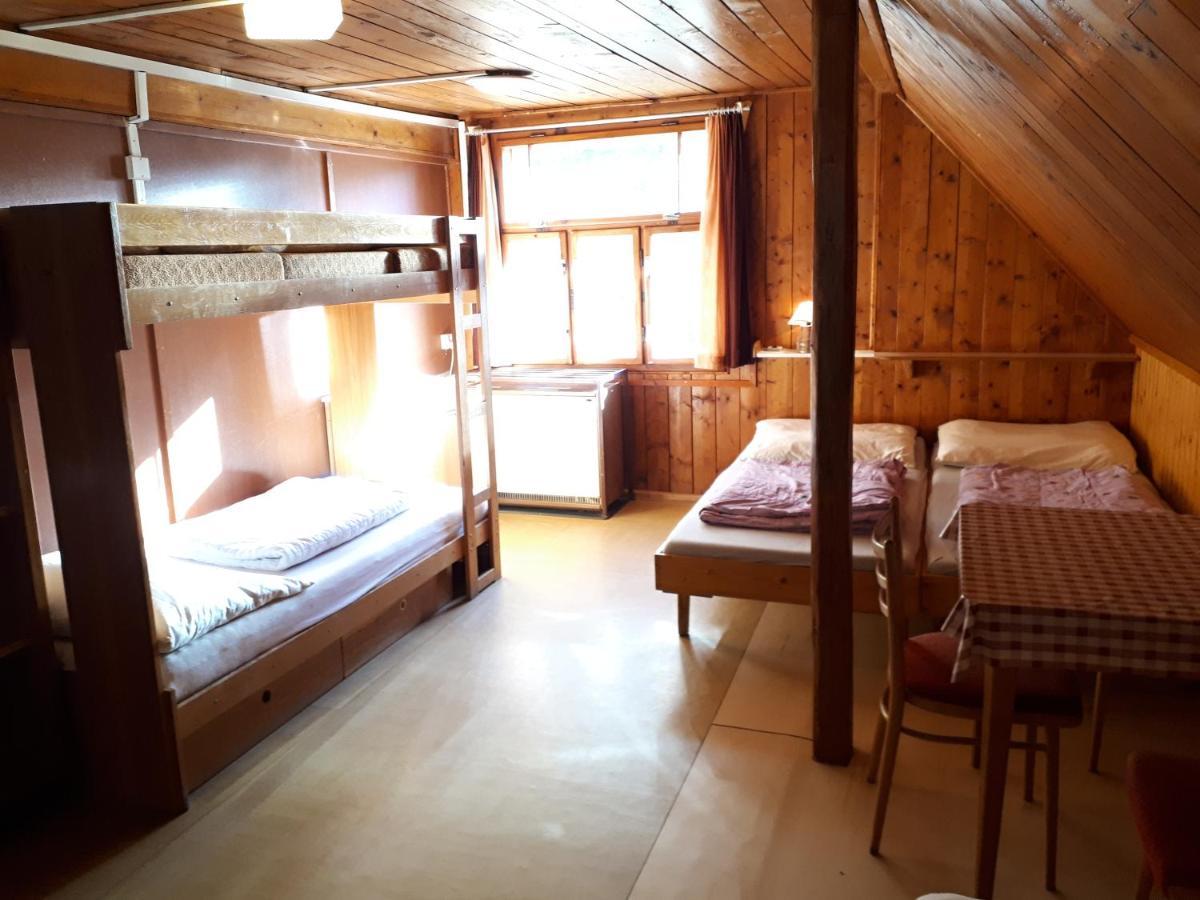 Horska Chata U Pekaru Pec pod Sněžkou Kültér fotó