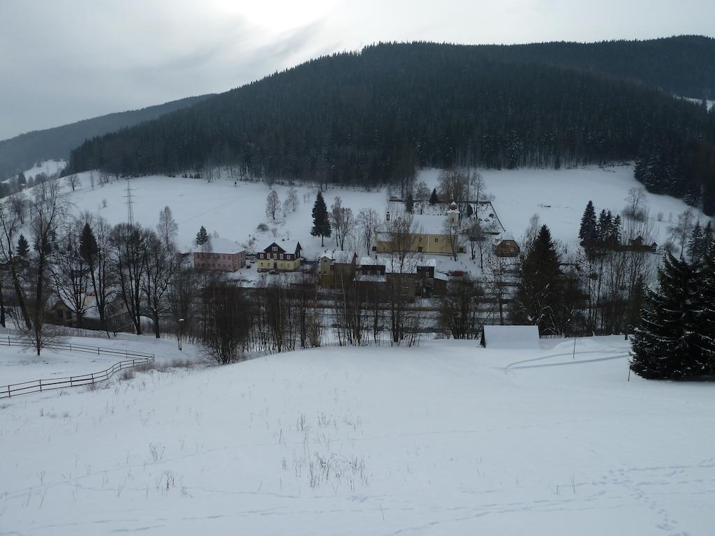 Horska Chata U Pekaru Pec pod Sněžkou Kültér fotó